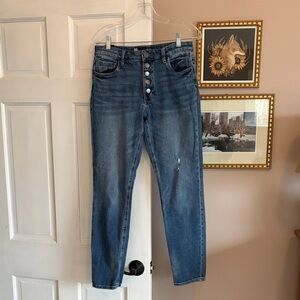 Kut from the Kloth Juliet Slouchy Boyfriend Jeans